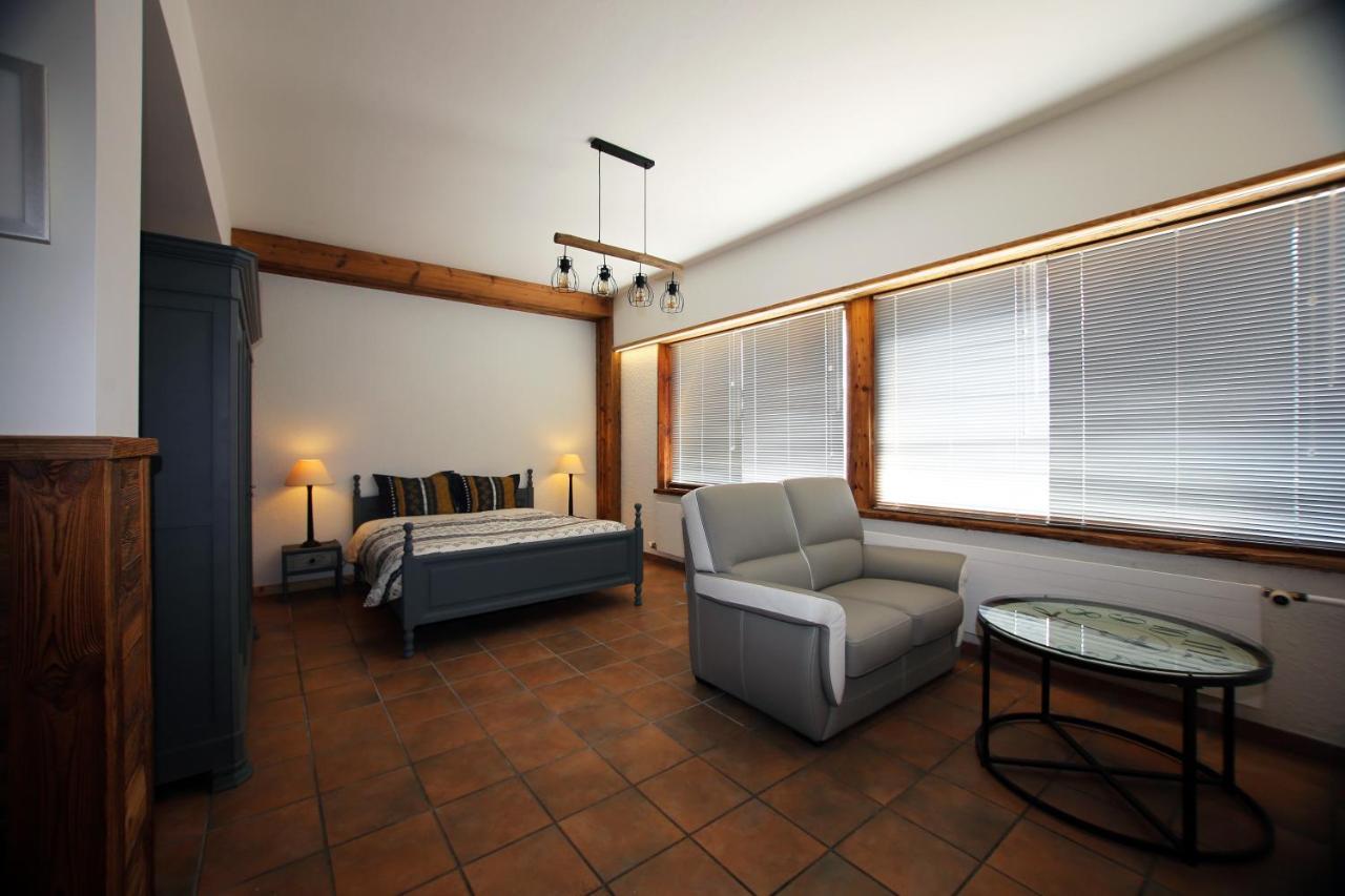 Bleusydyllique Bed and Breakfast Nendaz Exterior foto